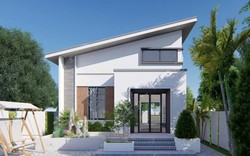 Vì sao ngày càng nhiều gia đình không còn chọn mái bằng truyền thống? 2 kiểu mái đang dần được ưa chuộng hơn