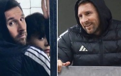 Messi lần đầu xuất hiện sau chung kết World Cup 2026