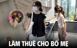 Nghề "con cái toàn thời gian": Thất nghiệp nên về làm thuê cho bố mẹ, lương tháng hơn chục triệu