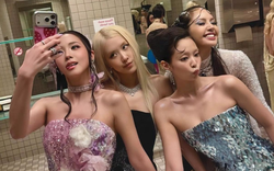 BLACKPINK bị đăng clip lạ