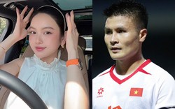 Chu Thanh Huyền lên mạng khoe được Quang Hải tặng quà, khéo léo thế này sao mà chàng cầu thủ không cưng yêu cho được