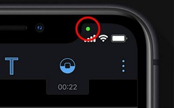 Dấu hiệu iPhone có thể đang bị theo dõi: Đừng bỏ qua những chấm màu này