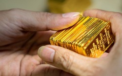 Giá vàng tăng phiên thứ 5 liên tiếp