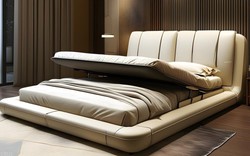 Ngày càng nhiều gia đình không còn chọn giường đôi 1,8 m cho phòng ngủ: Xu hướng mới giúp không gian rộng hơn, sống thoải mái hơn
