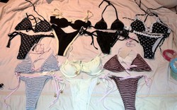 Bán lại bikini đã mặc, cô gái châm ngòi cuộc "khẩu chiến" của nghìn người