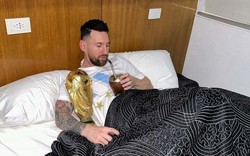 Món quà “quê” đặc biệt của Messi dành cho đồng đội sau World Cup 2026: Quý hơn cả vàng, khiến ai cũng nâng niu trân trọng