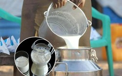 Scandal 'hóa phép' bột giặt thành sữa tươi gây rúng động ở Ấn Độ