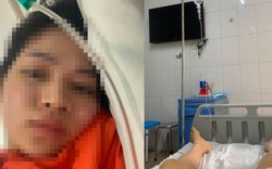 Sản phụ phản ánh liệt hai chân sau sinh mổ tại Bệnh viện Thanh Nhàn, bệnh viện nói gì?