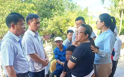 Lao xuống sông cứu cháu, ông bà nội tử vong