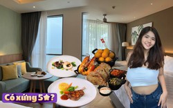 Trải nghiệm tổ hợp nghỉ dưỡng 4 tỷ USD tại TP.HCM: Lần đầu mở casino cho người Việt, choáng ngợp với 19 nhà hàng và hơn 1.200 phòng khách sạn