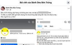 Xưởng bánh dẻo 4 trứng nổi tiếng bất ngờ tố 1 đại lý, netizen lắc đầu: “Quá thiếu chuyên nghiệp”