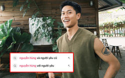 Nguyễn Hùng từng vướng nghi vấn có người thứ ba, bạn gái cũ phải lên tiếng làm rõ