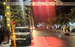 Ô tô con tông xe máy ở Lâm Đồng khiến 2 vợ chồng tử vong
