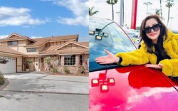 Cuộc sống giàu có, sở hữu 3 biệt thự triệu USD ở Mỹ của Trần Thị Thúy Nga quê Khánh Hòa, SN 1976