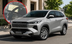 Toyota Innova Cross 2027 liên tục lộ diện: Nội thất lộ màn hình lớn hơn, ngoại hình hứa hẹn lấy cảm hứng từ Hilux
