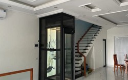 Vì sao ngày càng nhiều gia đình lắp thang máy trong nhà?