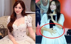 Đã rõ chuyện Hoà Minzy đang mang thai