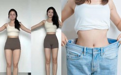 Giảm mỡ đừng chỉ nhìn cân nặng! Cư dân mạng giảm 5% mỡ cơ thể trong 2 tháng nhờ 3 bí quyết đốt mỡ, thiếu bước này khó mà gầy được