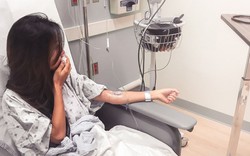 Cô gái ngoài 20 tuổi ung thư dạ dày vì kiểu uống nước ai cũng tưởng tốt cho sức khỏe: "Tôi hối hận lắm"