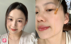 Kiên trì “sáng vitamin C, tối retinol” suốt nửa năm, làn da mộc của tôi thay đổi rõ rệt