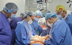 Lần đầu tiên Việt Nam thực hiện thành công ca ghép dương vật từ người cho chết não