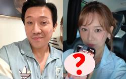 1 thứ lộ ra trên điện thoại của Hari Won khiến Trấn Thành hỏi thẳng: "Chồng em hay bồ em?"