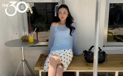 Sợi tóc bạc đầu tiên