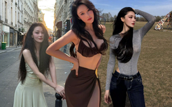 Đại mỹ nhân tung 1 bộ ảnh, 45 triệu người phải xuýt xoa: U40 đẹp như tương tạc, style khối gái trẻ chào thua