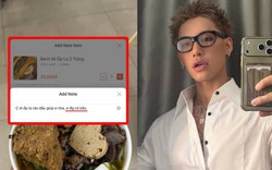 WEAN Lê bày "mẹo" ghi chú khi đặt đồ ăn khiến chủ quán khó lòng bỏ qua: "Em đang có bầu"