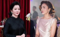 Mẹ vợ TGĐ Phan Thành đóng phim cùng Tăng Thanh Hà