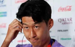 Cả showbiz bênh vực Son Heung Min