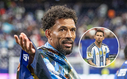 Thủ môn 40 tuổi Vozinha: "Đối đầu Messi là giấc mơ, Cape Verde đến World Cup để giành chiến thắng"