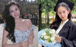 Cuộc sống của "Kim Tae Hee Việt Nam": Vừa làm dâu hào môn, vừa tốt nghiệp đại học