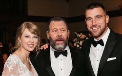 Rò rỉ ảnh cưới của Taylor Swift gây náo loạn mạng xã hội?