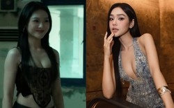 Đời thực “bỏng mắt” của nữ cảnh sát chìm trên VTV