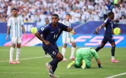 Diễn biến Argentina 1-1 Cape Verde: Không tin được, hai đội phải bước vào hiệp phụ