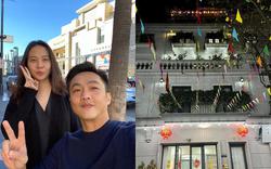 Căn nhà ở quê của vợ Cường Đô La