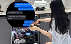 Ông chồng "dậy sóng" MXH khi nhắn tin cho vợ bầu 5 tháng:  "Anh không phải cây ATM, tìm được chỗ nào sướng thì cứ đi"