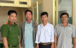Công an xác minh giao dịch chuyển khoản gần 56 triệu đồng tiền mua lúa của một người dân