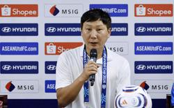 HLV Kim Sang-sik mổ xẻ trận hòa Singapore, nói thẳng: "Đình Bắc chưa làm tốt nhiệm vụ"