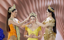 Emoura Phạm chính thức đăng quang Miss Grand Vietnam 2026, Á hậu 1 Ngô Bảo Ngọc cũng được thi quốc tế