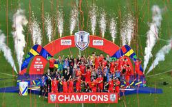 FIFA "chơi lớn" ở Đông Nam Á: Treo thưởng khủng ở FIFA ASEAN Cup, cao gấp 3 lần Việt Nam vô địch ASEAN Cup 2024