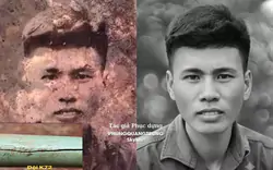 Tìm thấy cây bút khắc chữ 'Văn Chín' trong mộ liệt sĩ tập thể tại Đồng Nai