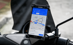 Cài đặt trên Google Maps giúp điện thoại ít hao pin, người chạy xe nên biết