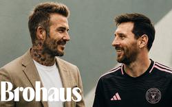 David Beckham tiết lộ bí mật Messi giấu kín suốt nhiều năm