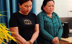 Thi hành lệnh bắt tạm giam tình nguyện viên Thái Thị Hồng Thắm SN 1972