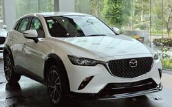 Mazda CX-3 giảm giá mạnh tại đại lý: Thấp nhất từ 474 triệu đồng, chỉ ngang nhóm Sonet, Venue