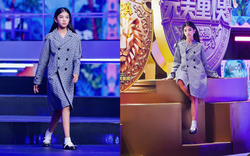 Ella Bùi: Mẫu nhí Việt đảm nhiệm vị trí vedette toả sáng rực rỡ tại show Gucci Kids Thành Đô
