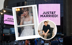 Kẻ thắng lợi lớn nhất khi Taylor Swift kết hôn