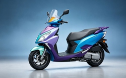 "Huyền thoại nồi đồng cối đá" Suzuki UY125X thêm phanh ABS, giá dự kiến từ 42,6 triệu đồng có làm khó Honda Vision?
